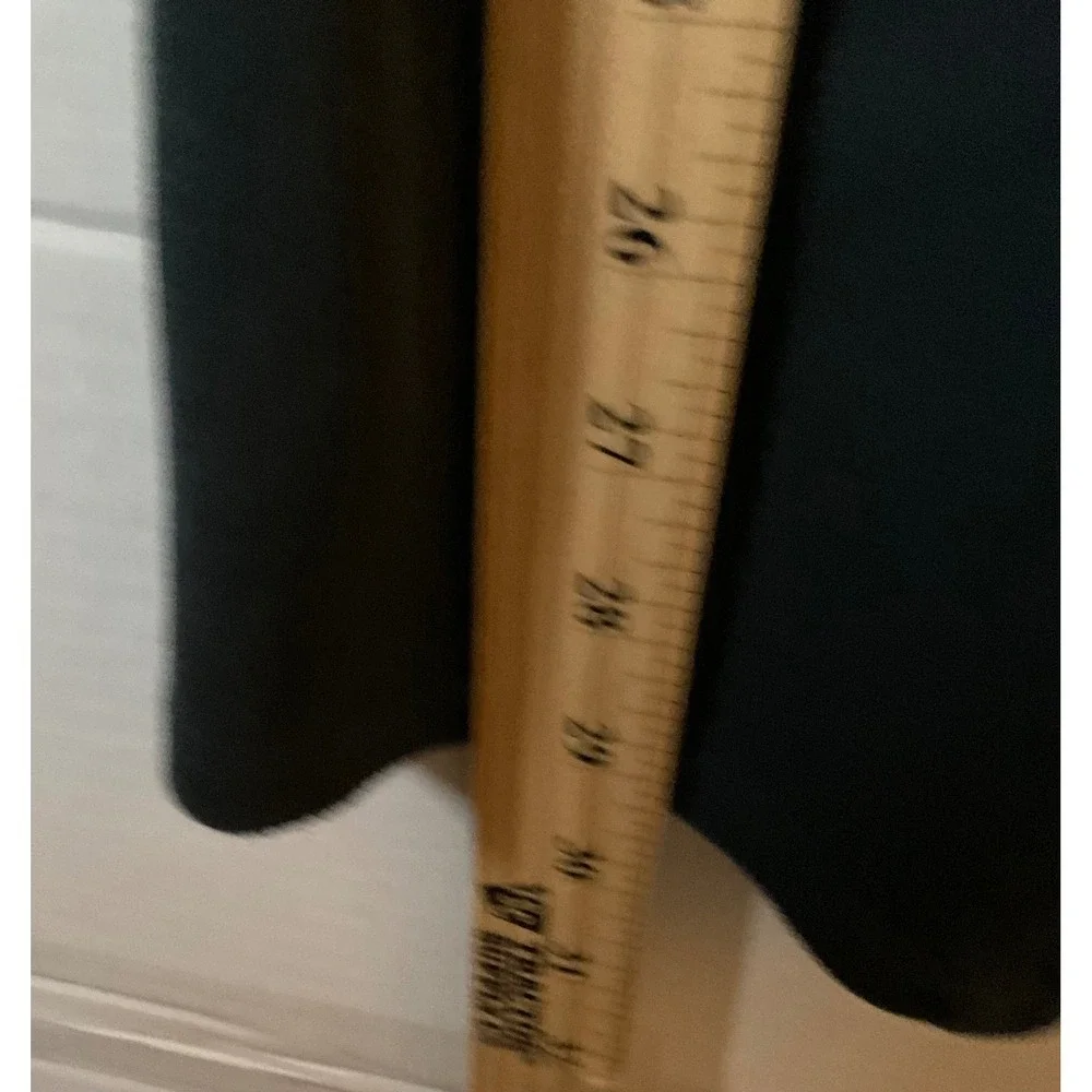 Vuori Mens Aim Pant V420 black Performance Chino Slim Fit Size 32